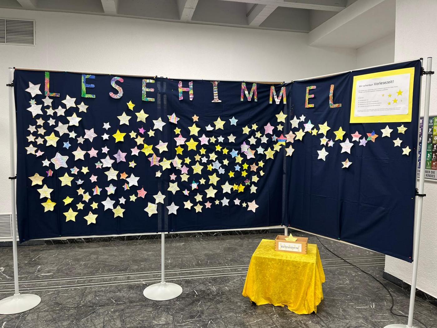 Lesenhimmel Lesehimmel