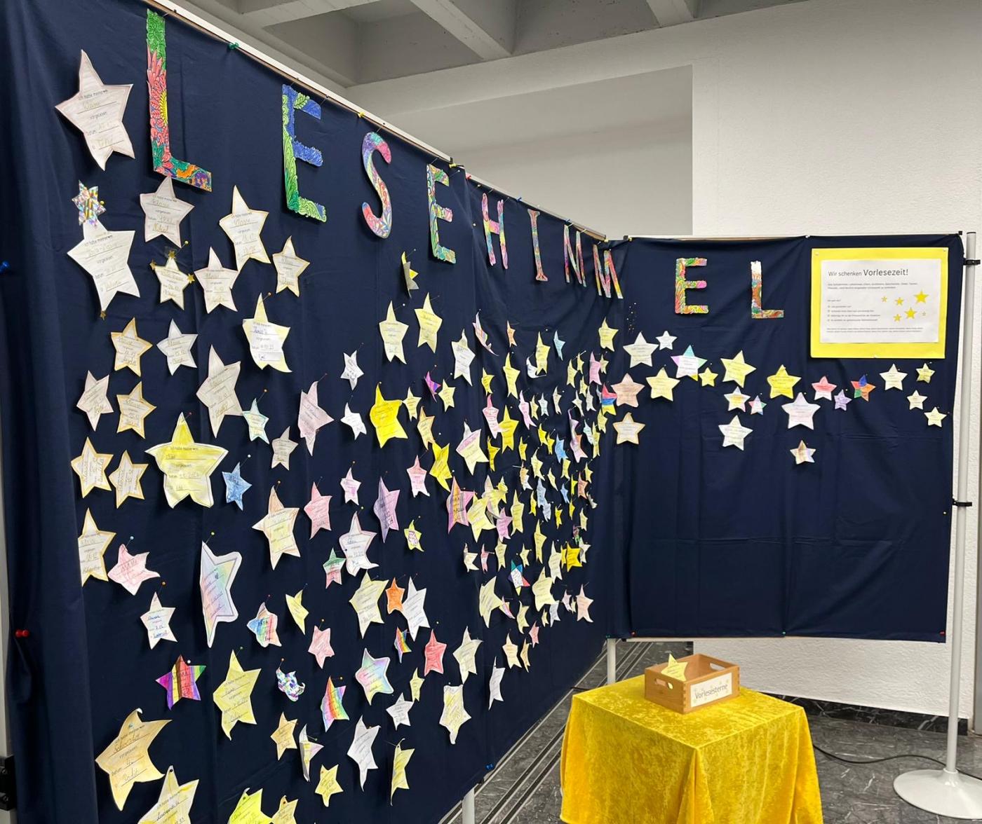 Lesehimmel Lesehimmel