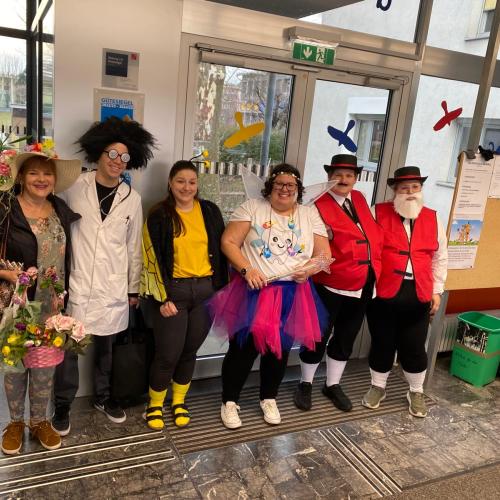 Fasching 25