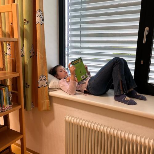 Lesen mit Indigo