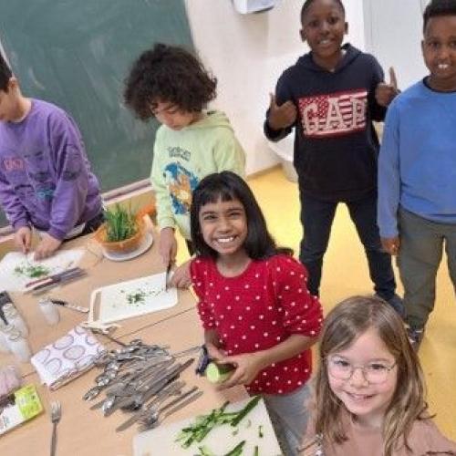 Gesunde Schule 2