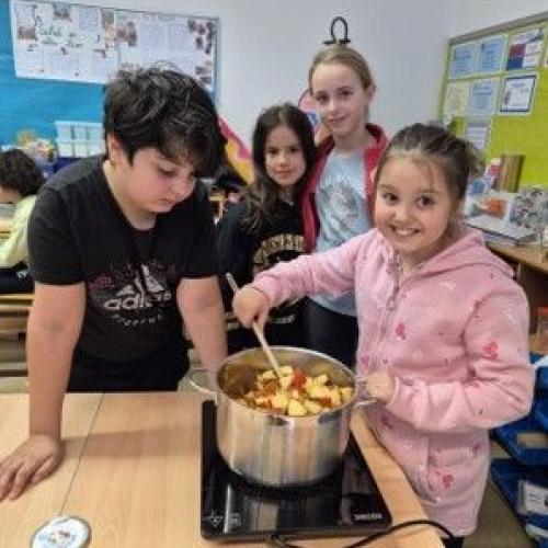 Gesunde Schule 3