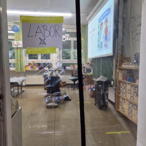 Labor 1