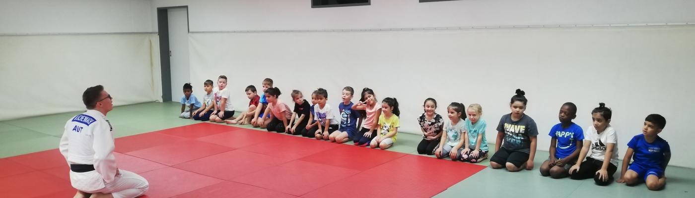 Workshop „Richtig fallen“