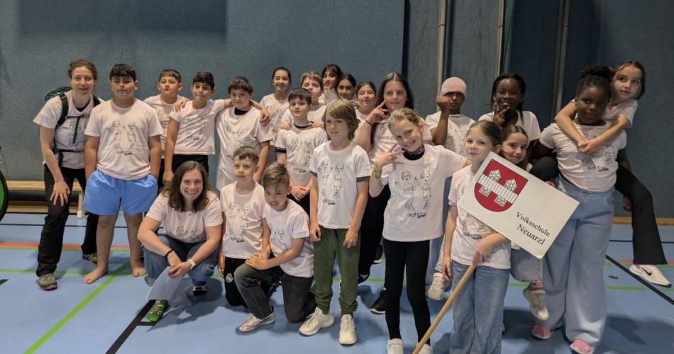 Kindersicherheitsolympiade 