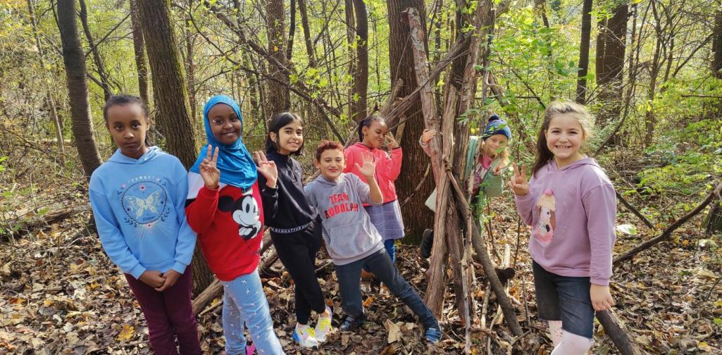 HÄUSER IM WALD BAUEN